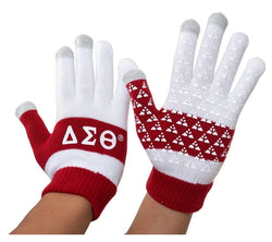 DST Winter Texting Gloves W/ Added Grip