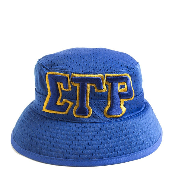 Bucket Hat - Sigma Gamma Rho -Greek_Paraphernalia - M3 Greek