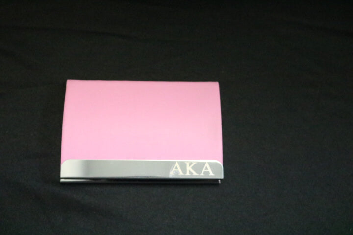 Envelope shaped business card holder - Akriform