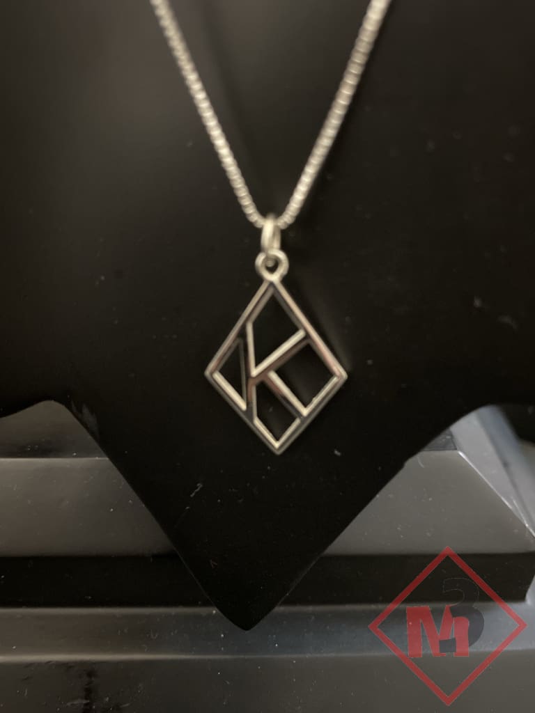 Kappa Alpha Psi ® Diamond K Pendant Fine Jewelry