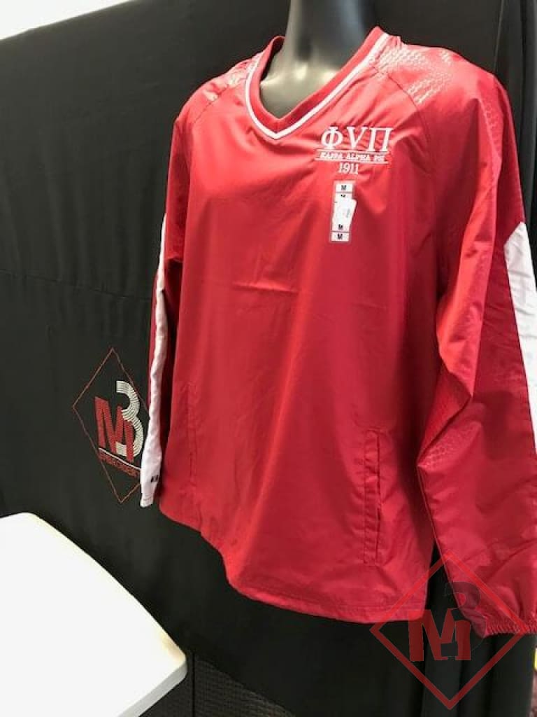 Kappa Wind Shirt - Kappa Alpha Psi -Greek_Paraphernalia - M3 Greek
