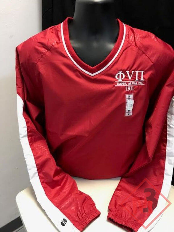 Kappa Wind Shirt - Kappa Alpha Psi -Greek_Paraphernalia - M3 Greek