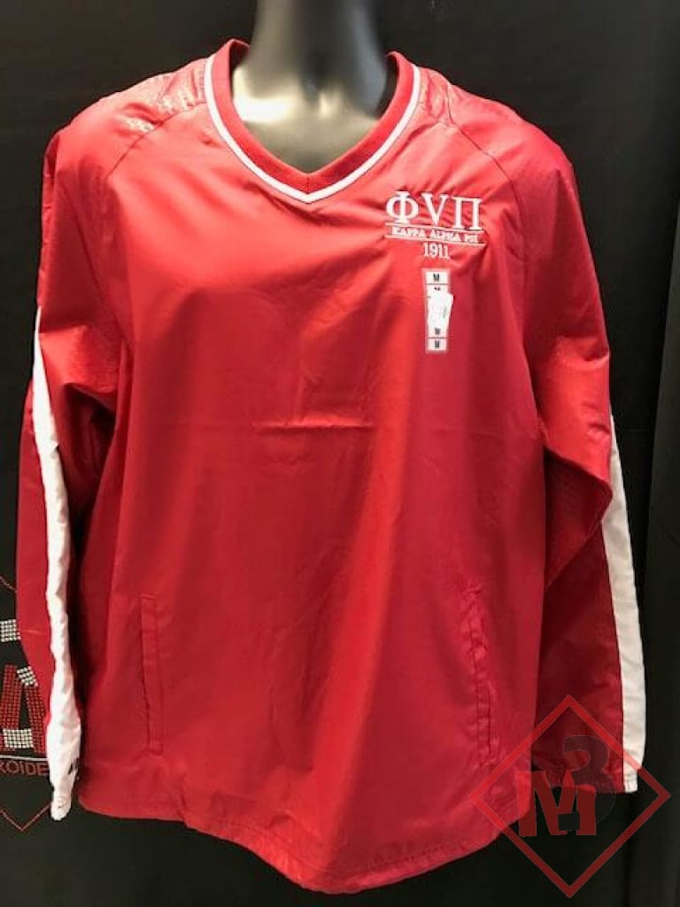 Kappa Wind Shirt - Kappa Alpha Psi -Greek_Paraphernalia - M3 Greek