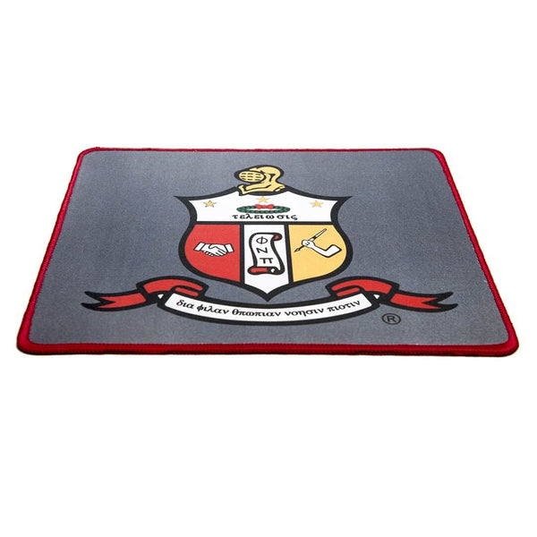 Kappa Alpha Psi-Mouse Pad Hemmed