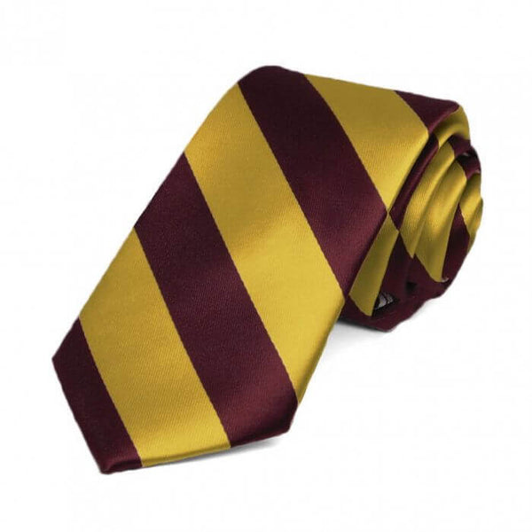 Kappa League Stripe Tie -Greek_Paraphernalia - M3 Greek