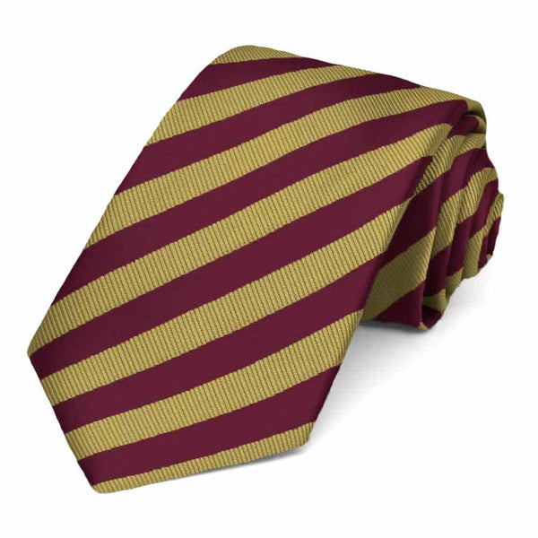 Kappa League Formal Stripe Tie