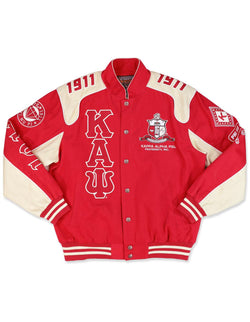 Kappa Alpha Psi Racing Jacket BBG
