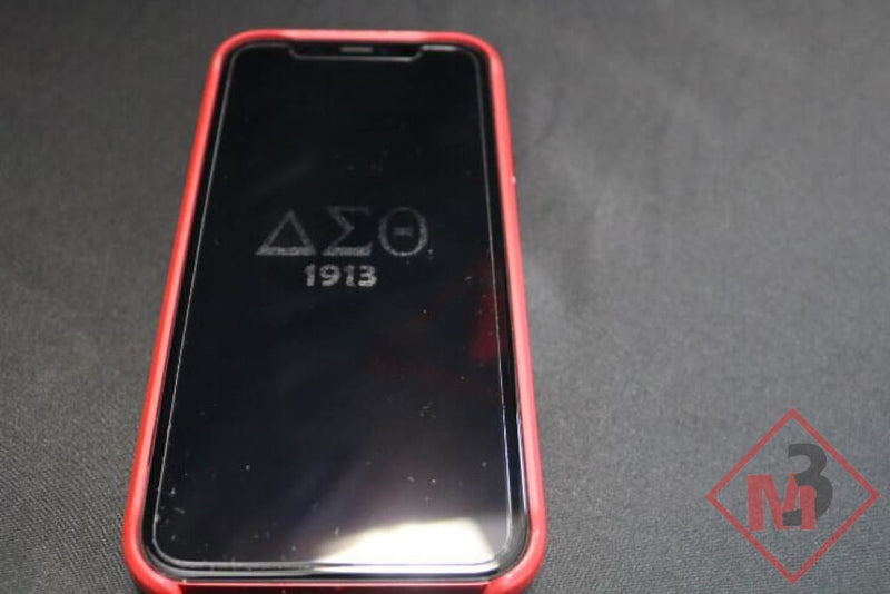 Officially Licensed Iphone Screen Protectors - Delta Sigma Theta® Accessories