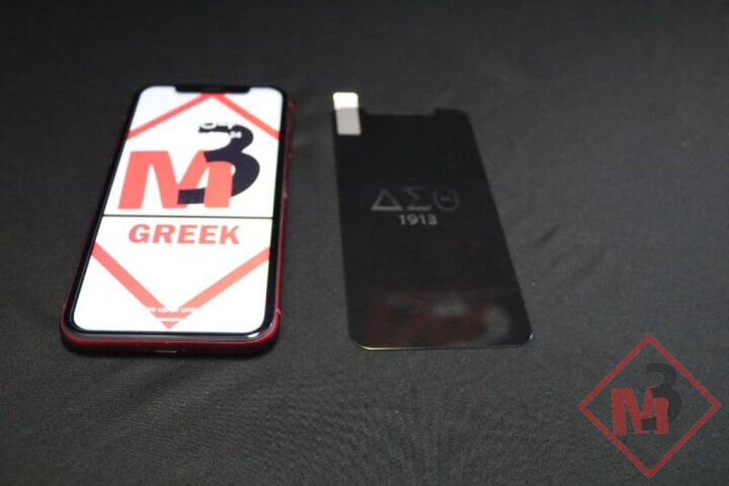 Officially Licensed Iphone Screen Protectors - Delta Sigma Theta® Accessories