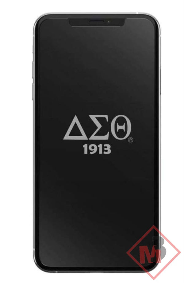 Officially Licensed Iphone Screen Protectors - Delta Sigma Theta® Accessories