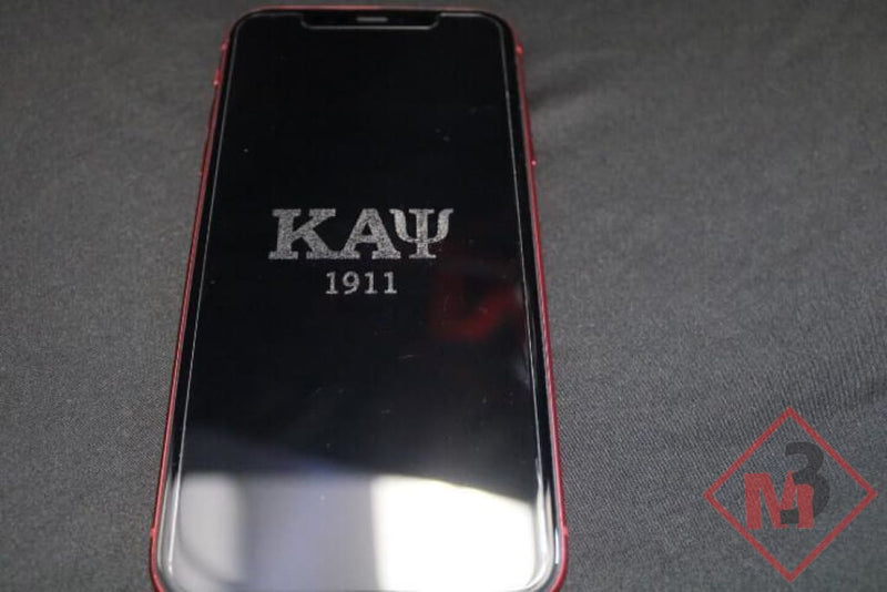 Officially Licensed Iphone Screen Protectors - Kappa Alpha Psi® Accessories