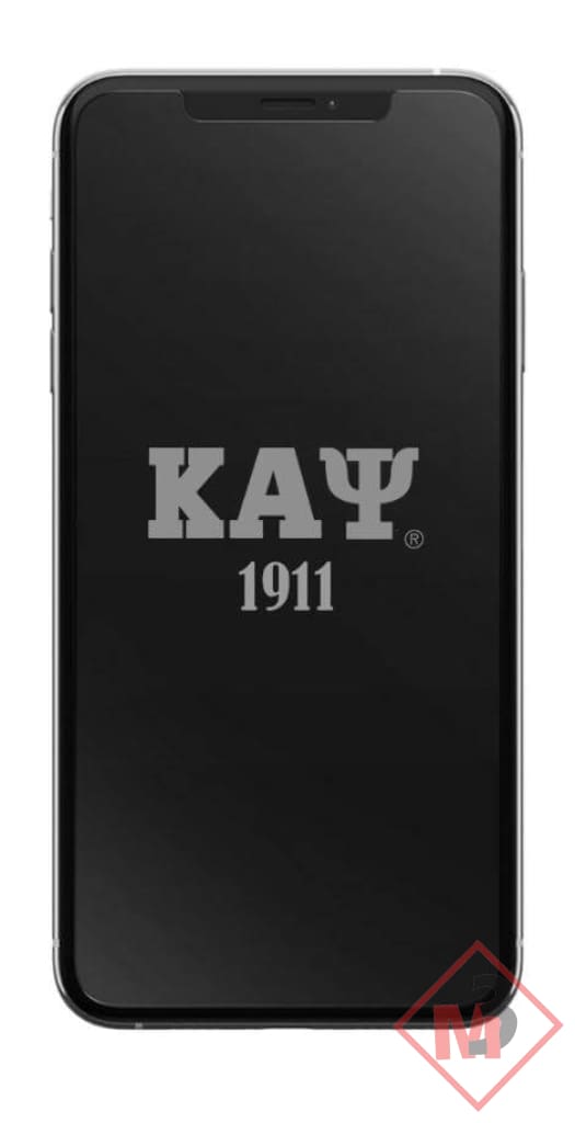 Officially Licensed Iphone Screen Protectors - Kappa Alpha Psi® Accessories