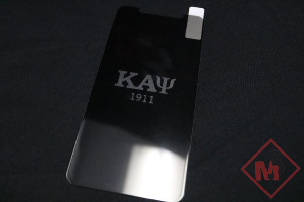 Officially Licensed Iphone Screen Protectors - Kappa Alpha Psi® Accessories