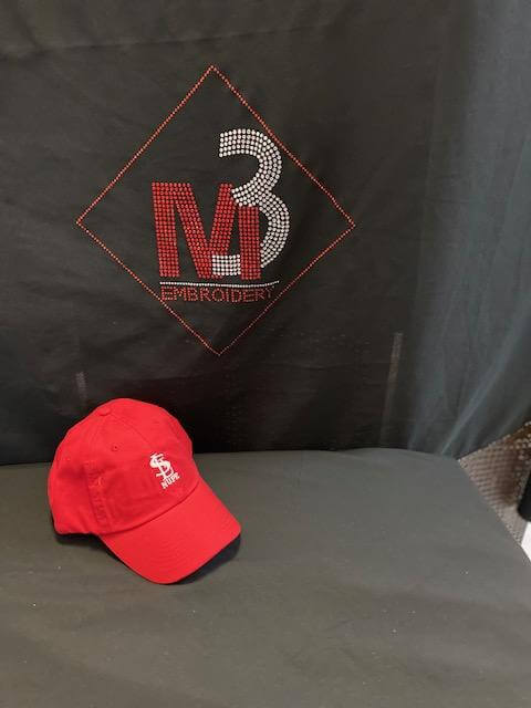 Kappa Alpha Psi STL Nupe Cap