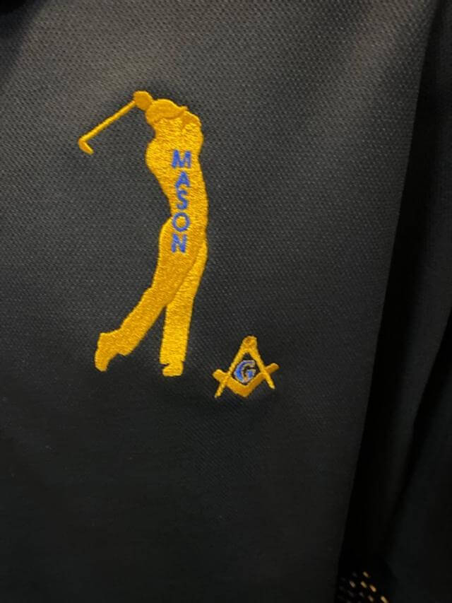 Mason-Golfman Polo