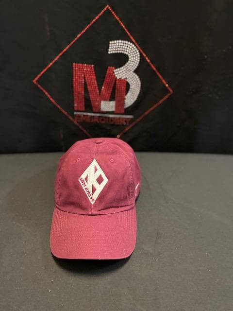Kappa Alpha Psi-Diamond K Adjustable back Cap M3