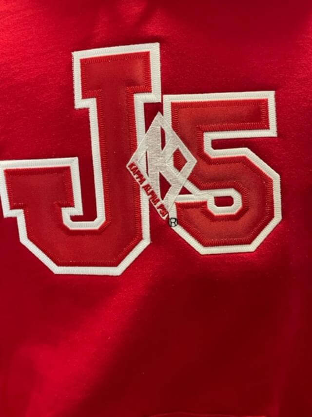 Kappa Alpha Psi J5 Long Sleeve T-Shirts