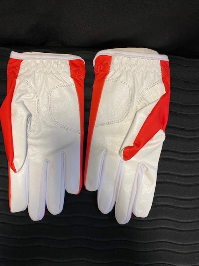 Golf Gloves Delta Sigma Theta