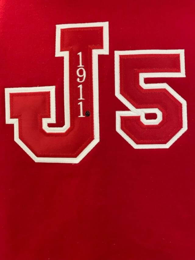 Kappa Alpha Psi J5 Long Sleeve T-Shirts