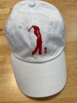 Kappa Alpha Psi-Golf Man Cap Twill