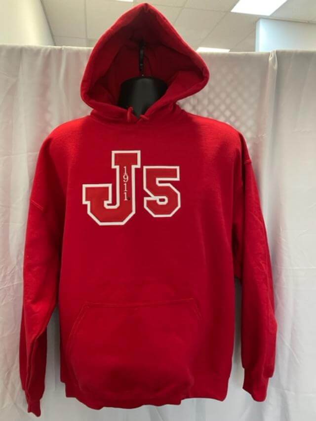 Kappa Alpha Psi J5 Hoodie and Sweatshirt