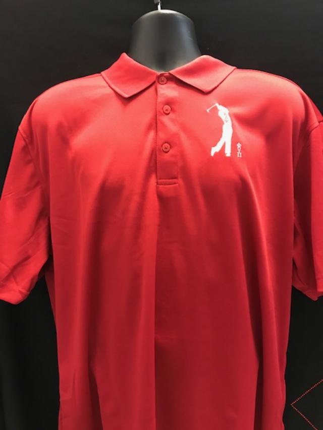 2019 Golfman Polo - Kappa Alpha Psi -Greek_Paraphernalia - M3 Greek